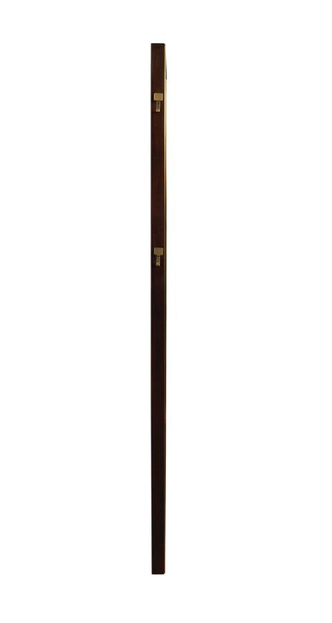 Durango Brown Floor Mirror