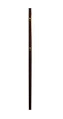 Durango Brown Floor Mirror