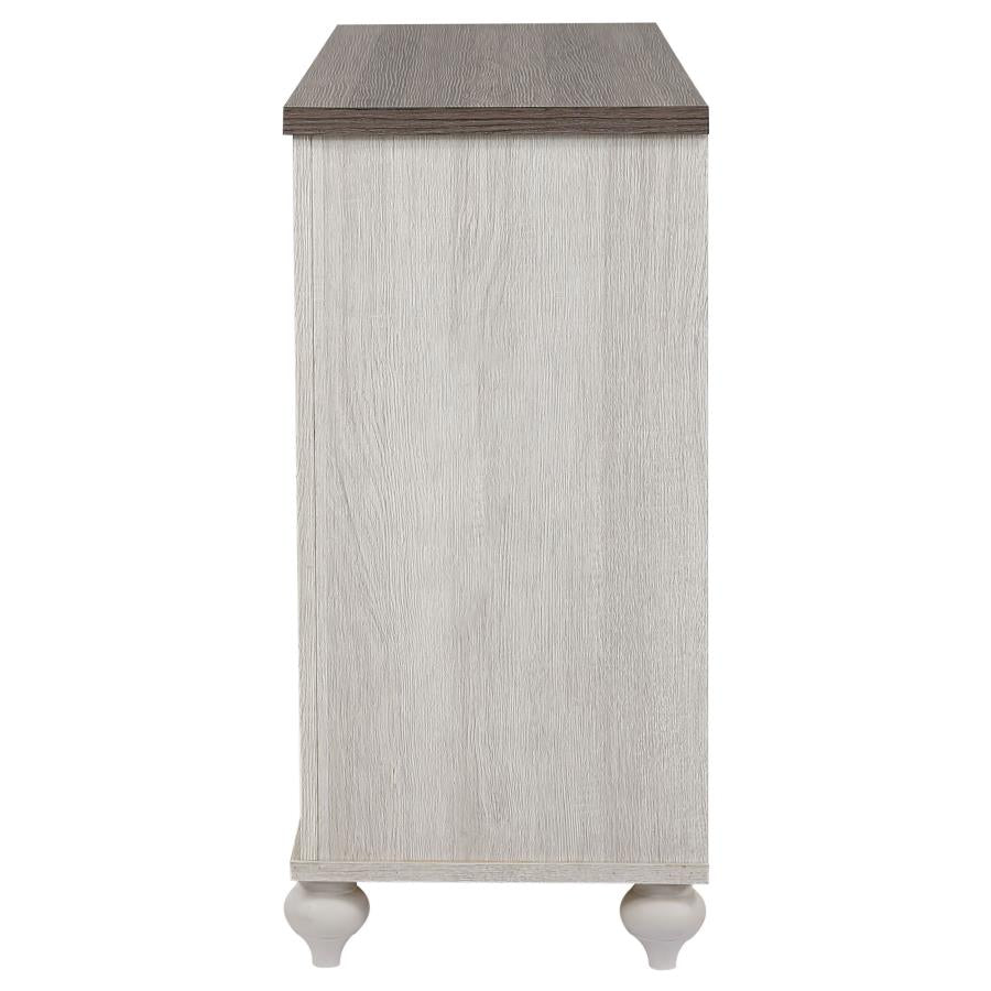 Stillwood Grey Dresser