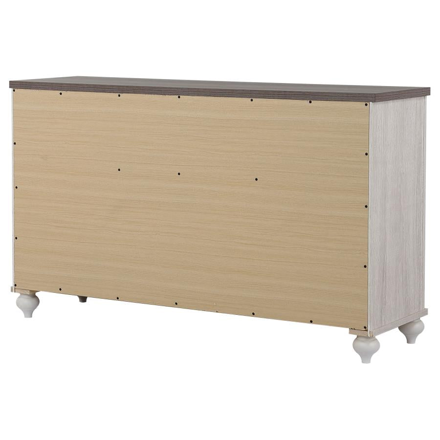 Stillwood Grey Dresser