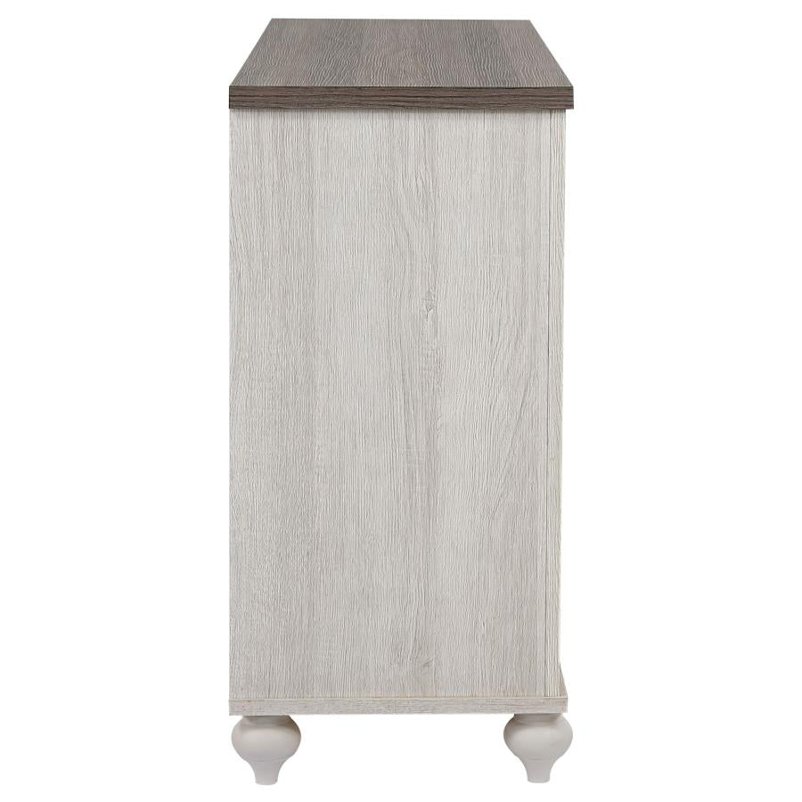 Stillwood Grey Dresser