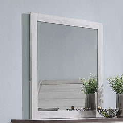 Stillwood Grey Dresser Mirror