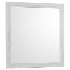 Stillwood Grey Dresser Mirror