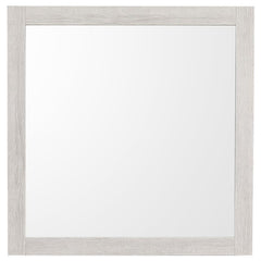 Stillwood Grey Dresser Mirror