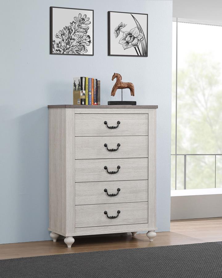 Stillwood Grey Chest