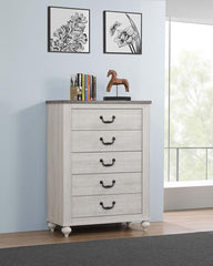 Stillwood Grey Chest