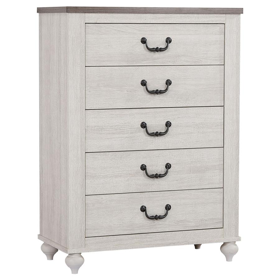 Stillwood Grey Chest