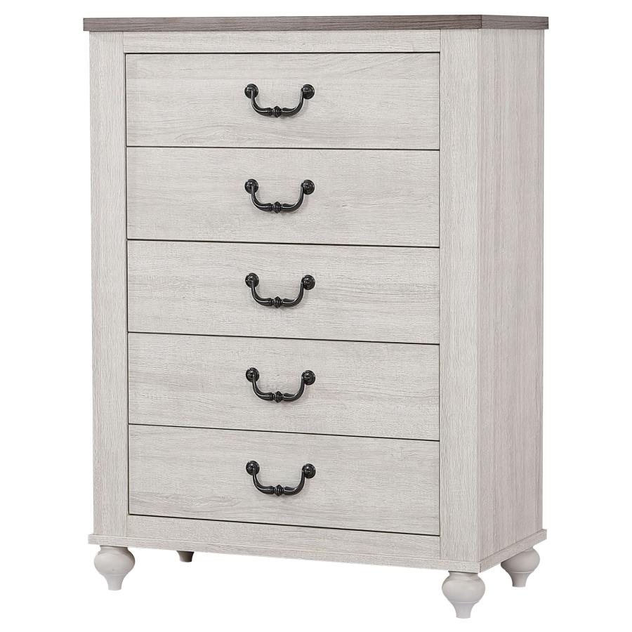 Stillwood Grey Chest