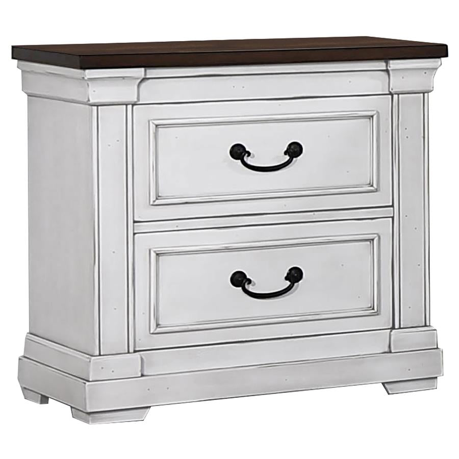Hillcrest Ivory Nightstand
