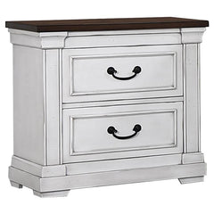 Hillcrest Ivory Nightstand