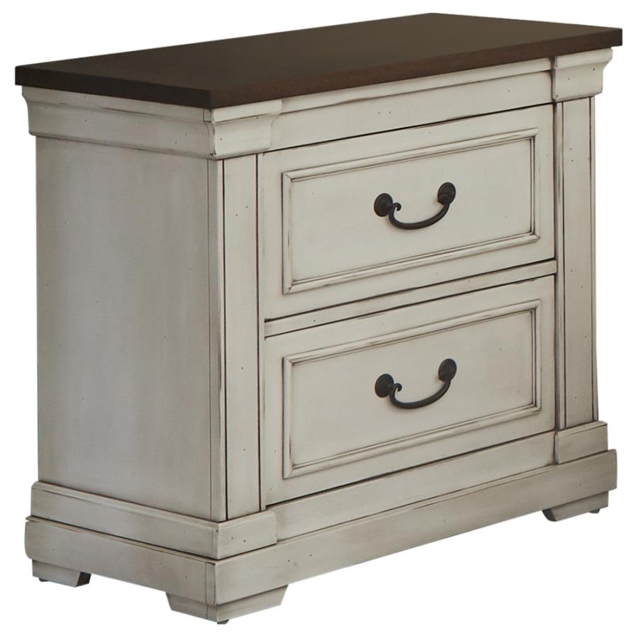 Hillcrest Ivory Nightstand