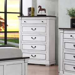 Hillcrest Ivory Chest