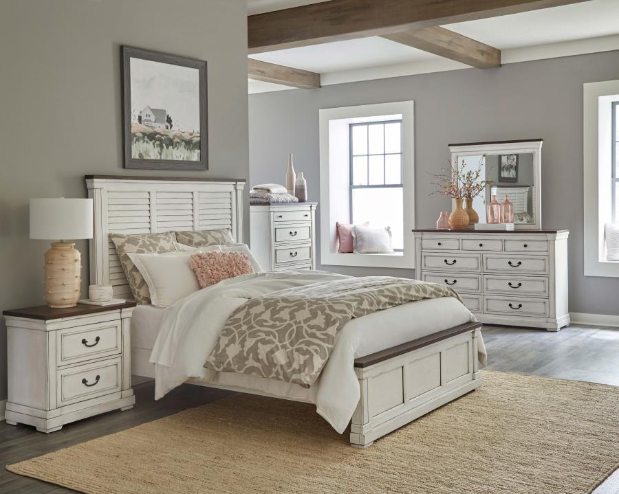 Hillcrest Ivory Chest