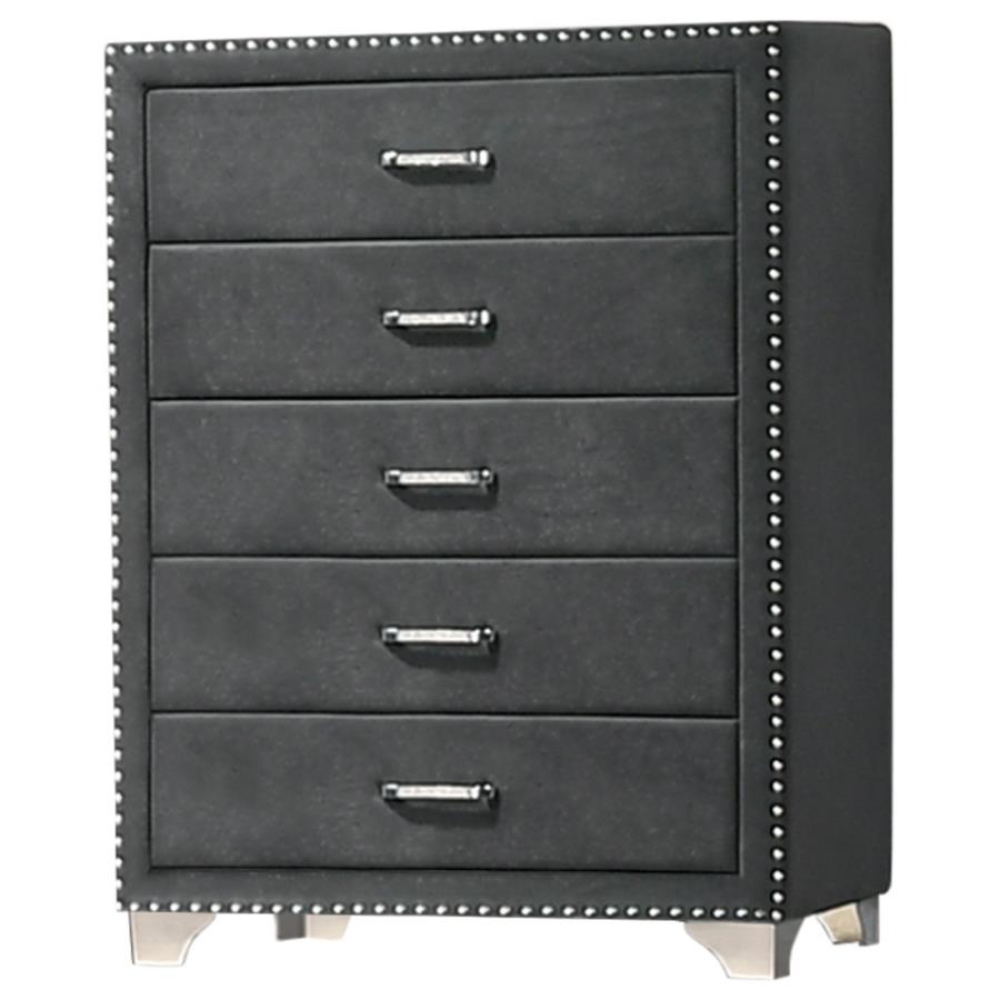 Melody Grey Chest