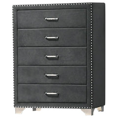 Melody Grey Chest