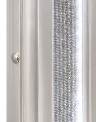 Evangeline Silver Dresser Mirror