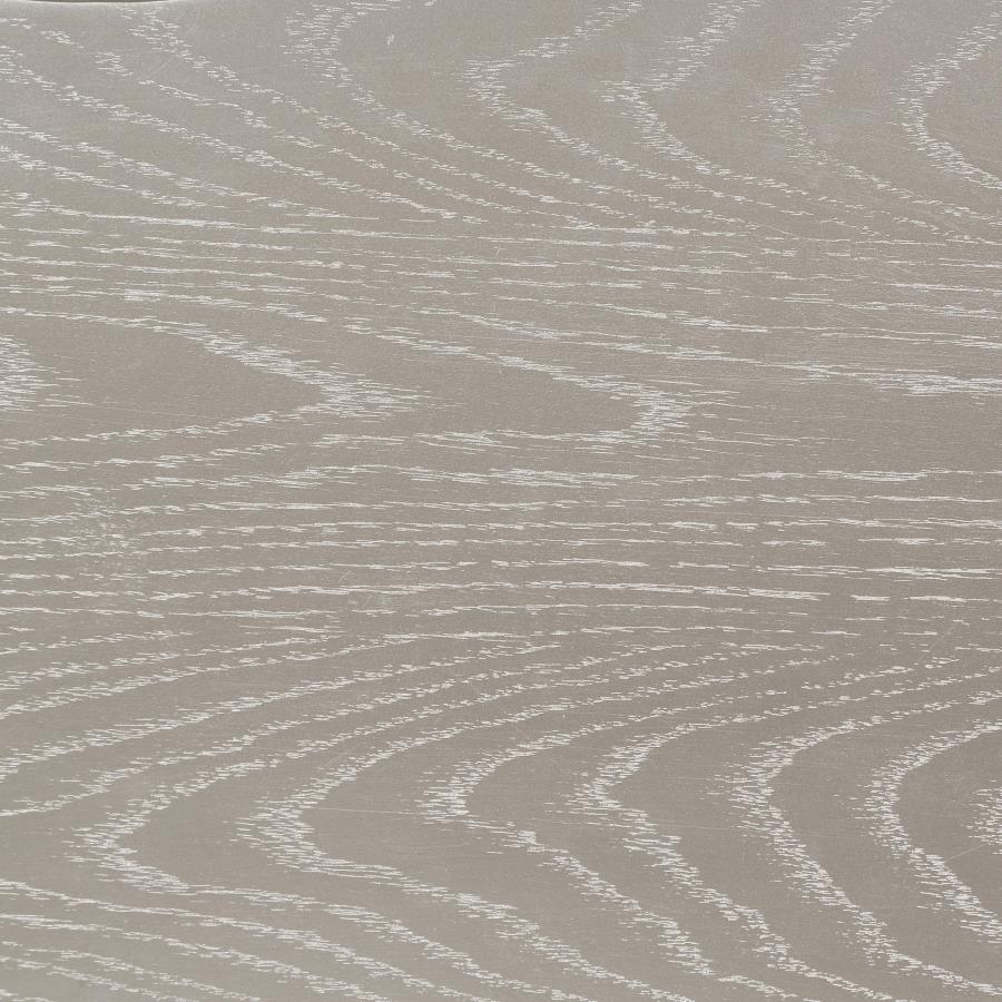 Evangeline Silver Dresser Mirror