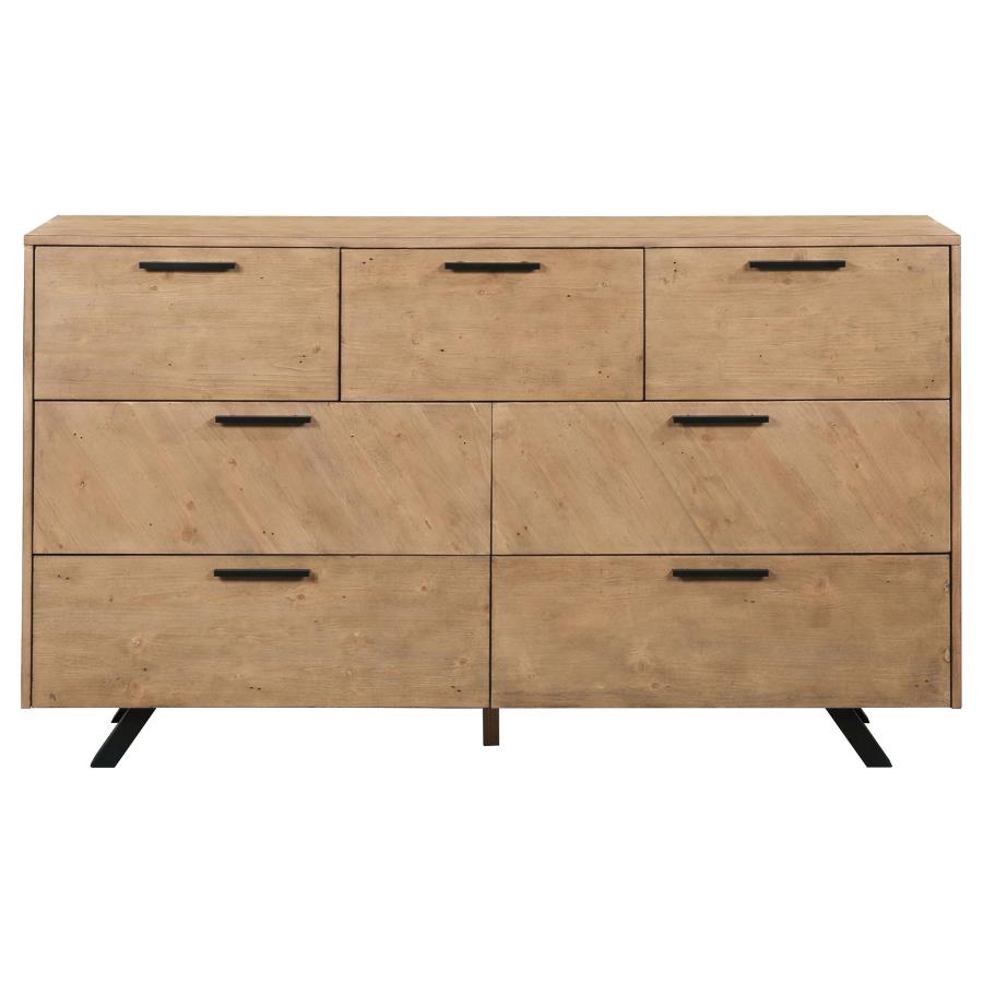 Taylor Brown Eastern King Bed 4 Pc Set