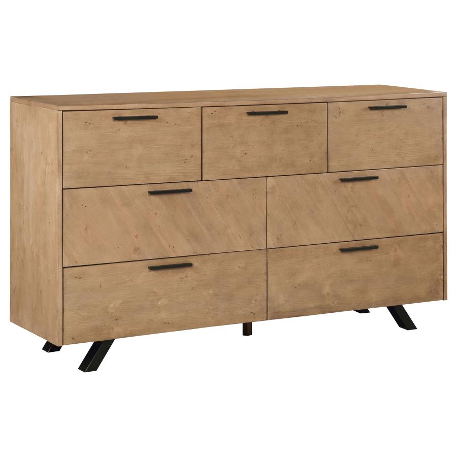 Taylor Brown Eastern King Bed 5 Pc Set