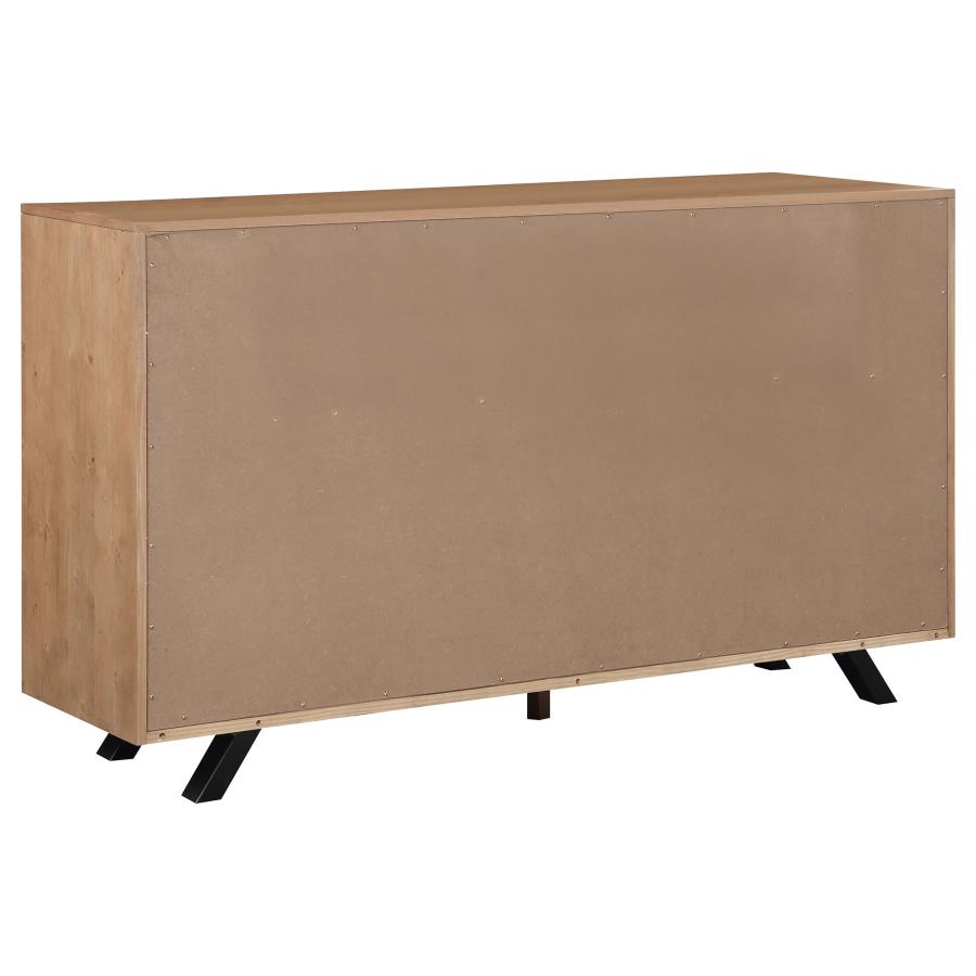 Taylor Brown Eastern King Bed 5 Pc Set