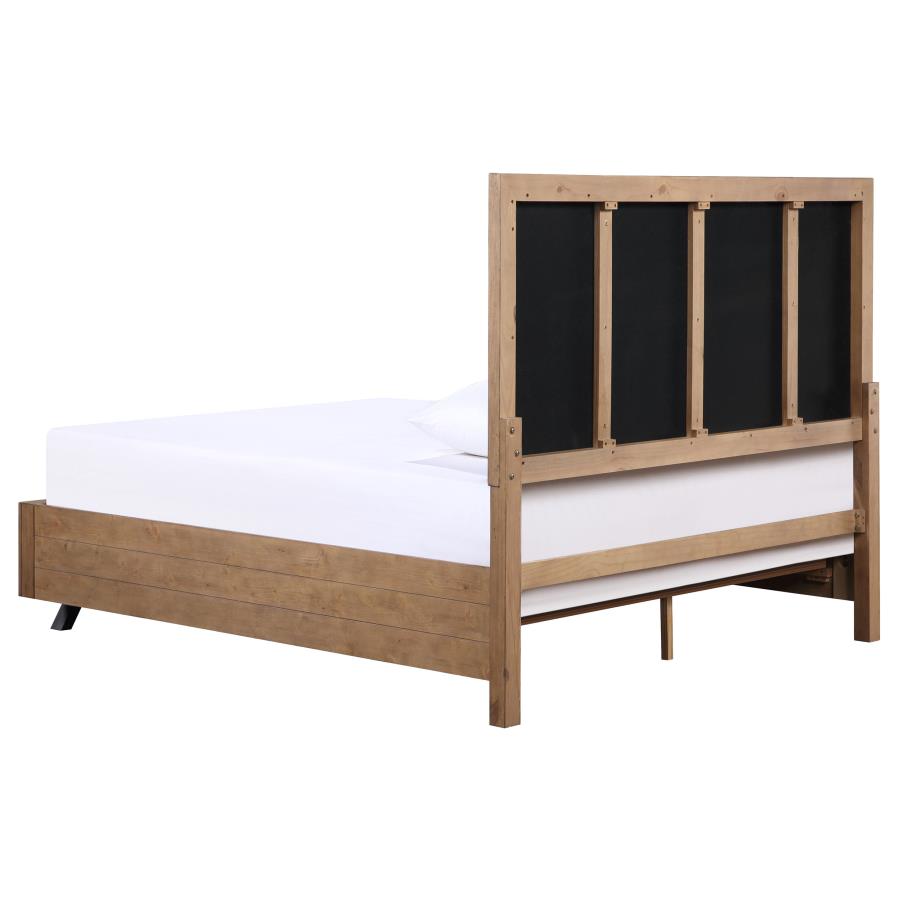 Taylor Grey Queen Bed