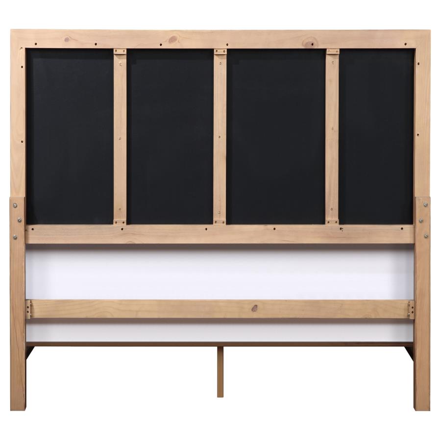 Taylor Grey Queen Bed