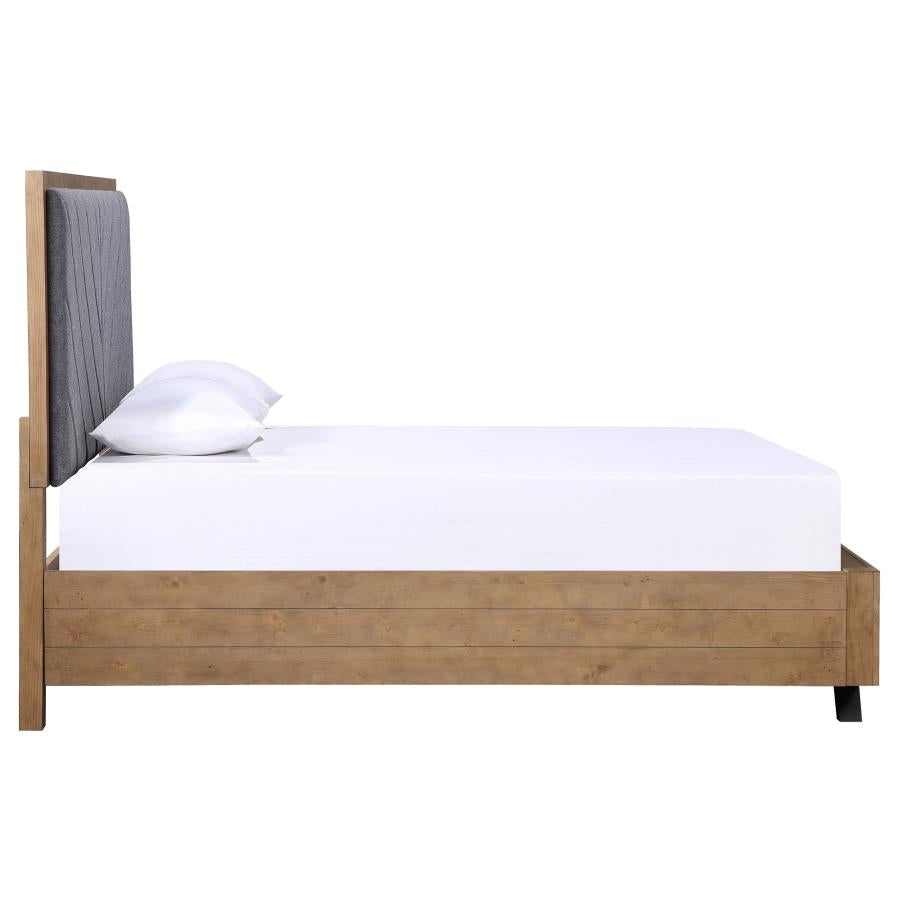 Taylor Grey Queen Bed