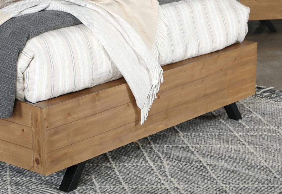 Taylor Grey Queen Bed