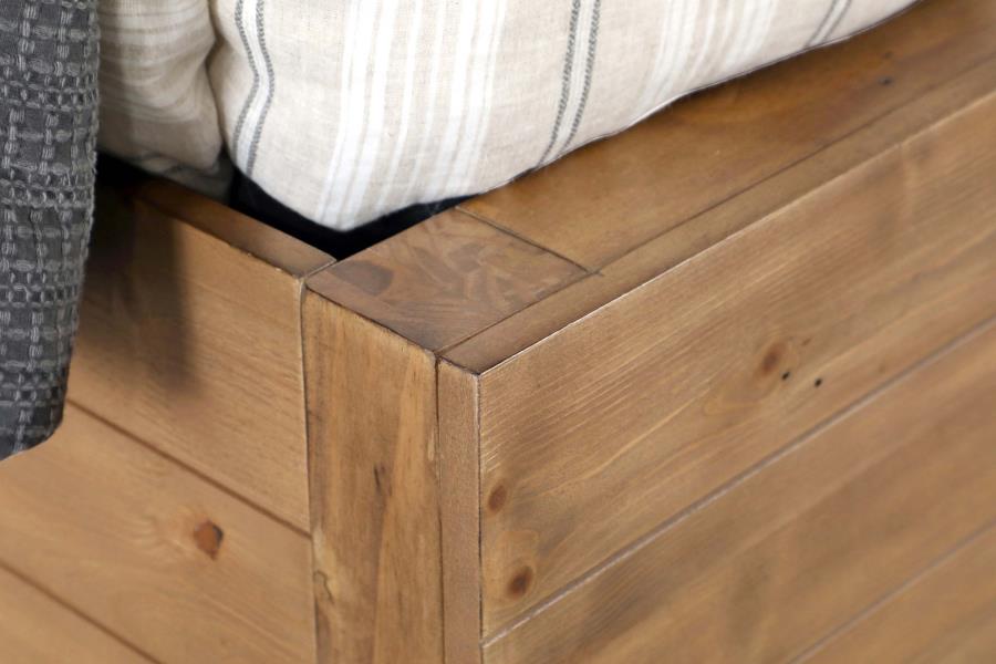 Taylor Grey Queen Bed