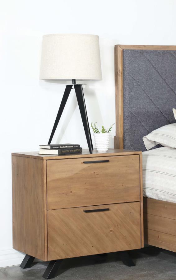 Taylor Brown Nightstand