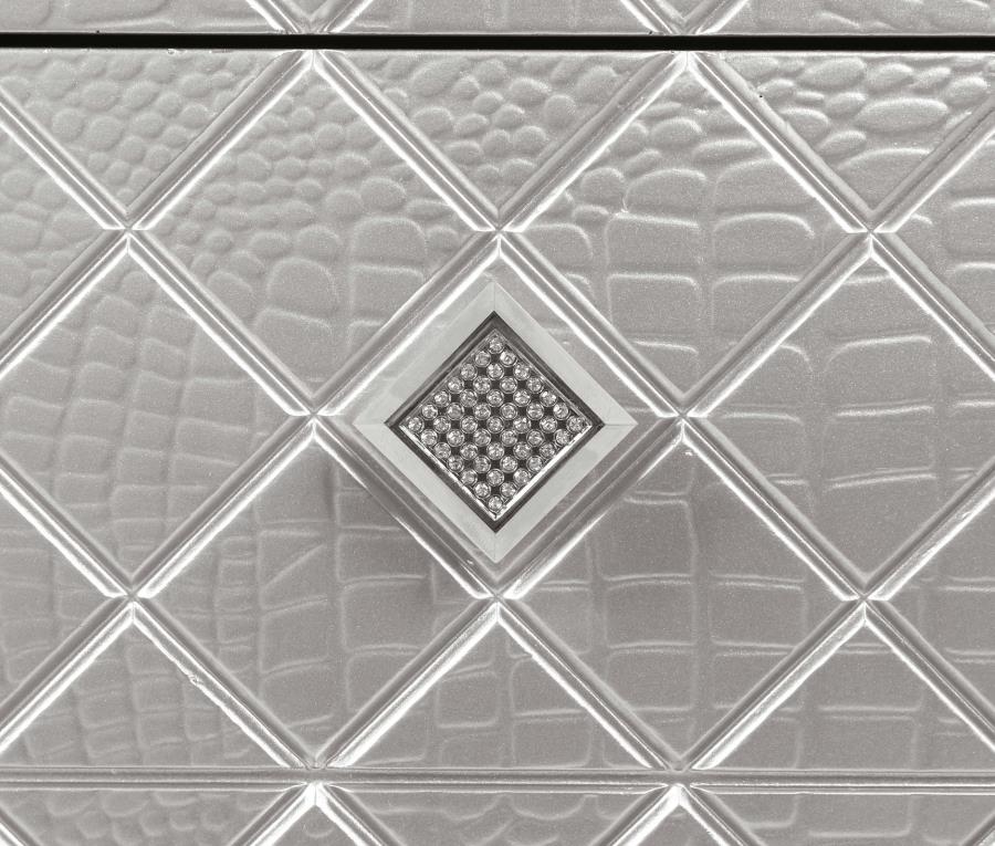 Eleanor Silver Dresser