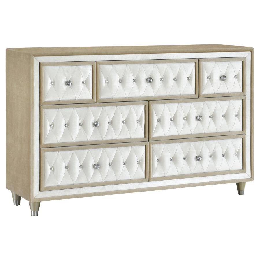 Antonella Beige Dresser