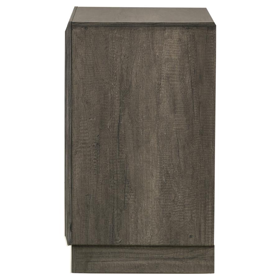 Janine Grey Nightstand