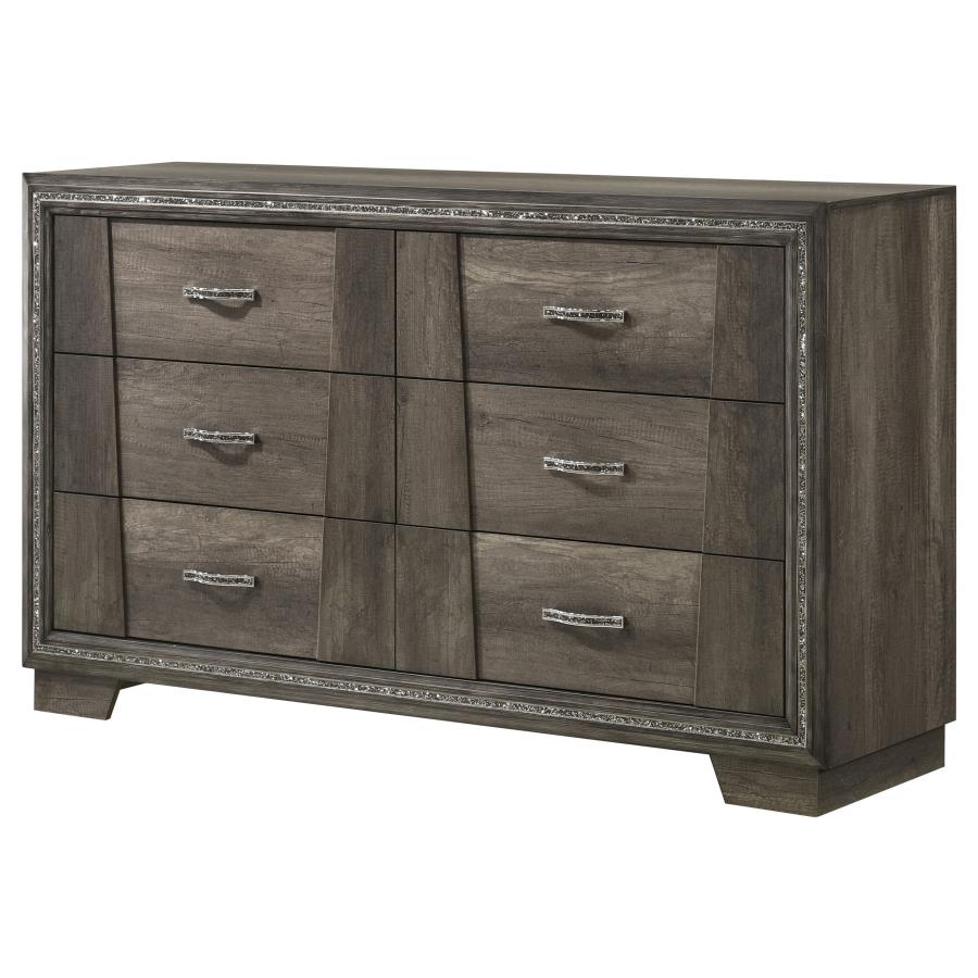 Janine Grey Dresser
