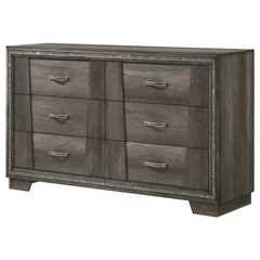 Janine Grey Dresser