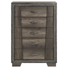 Janine Grey Chest