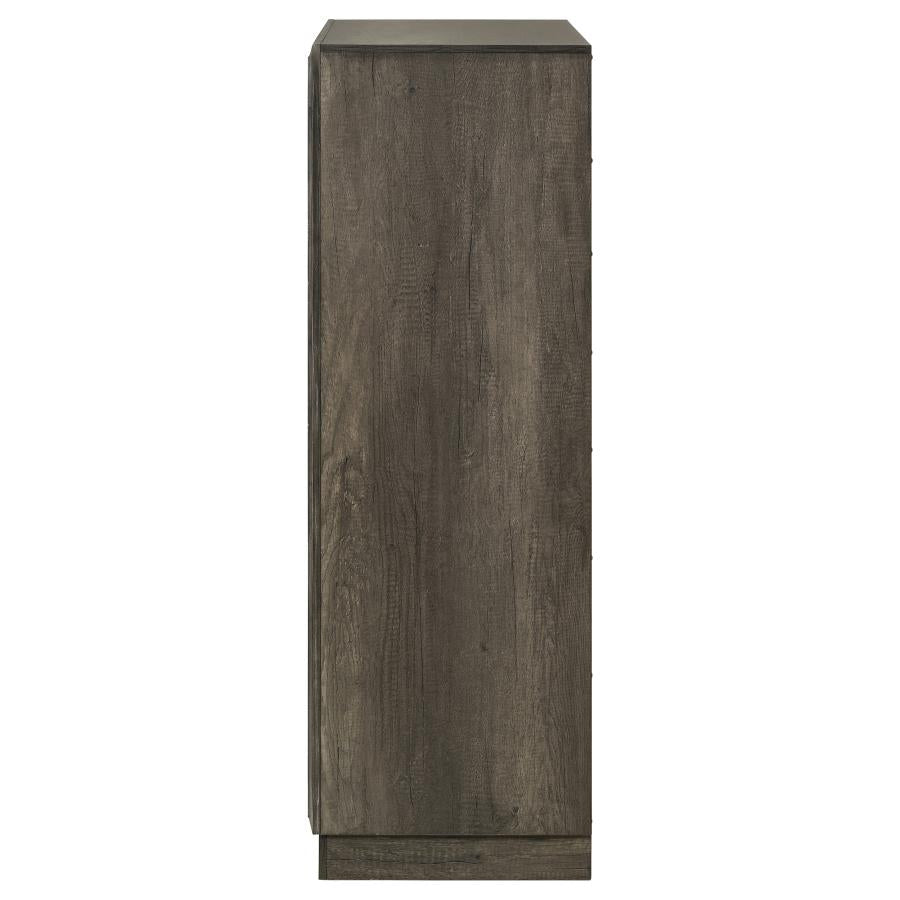 Janine Grey Chest
