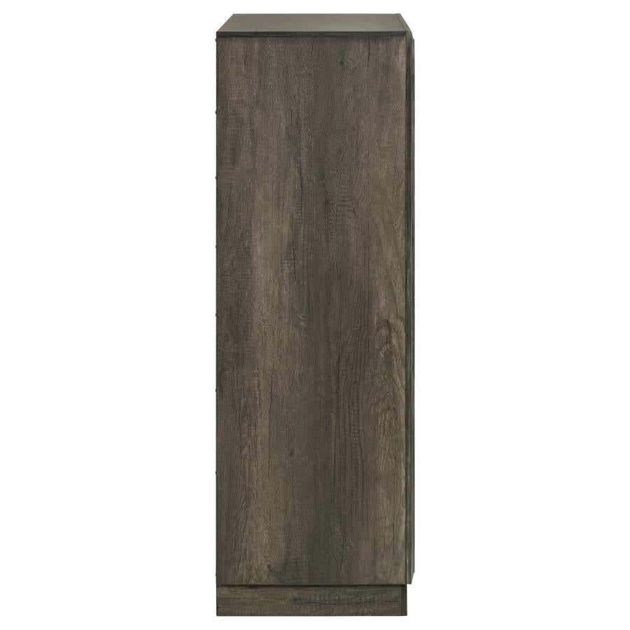 Janine Grey Chest