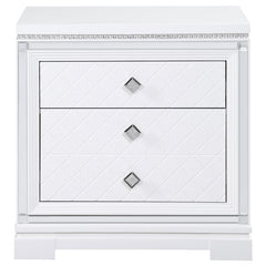 Eleanor White Nightstand