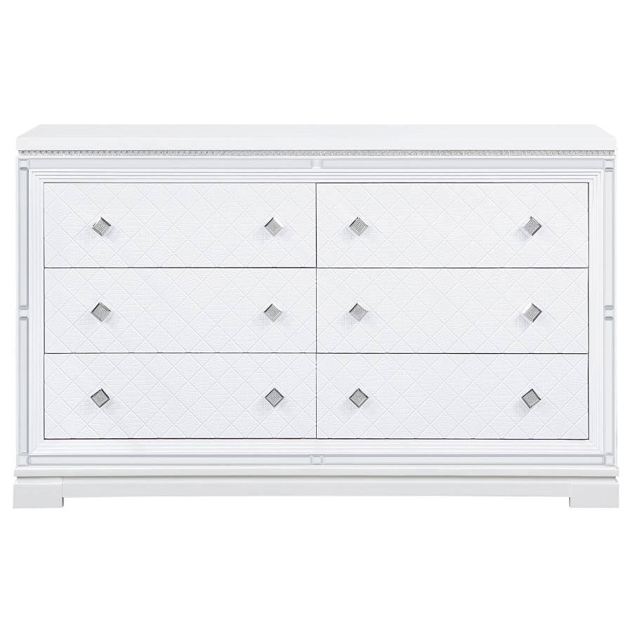 Eleanor White Dresser