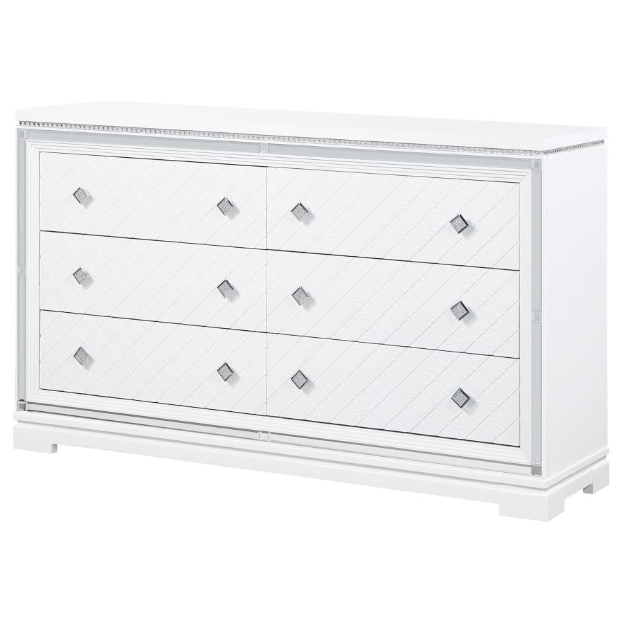 Eleanor White Dresser