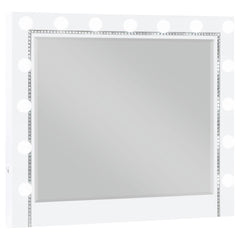 Eleanor White Dresser Mirror