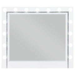 Eleanor White Dresser Mirror