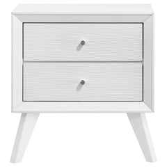 Janelle White Nightstand