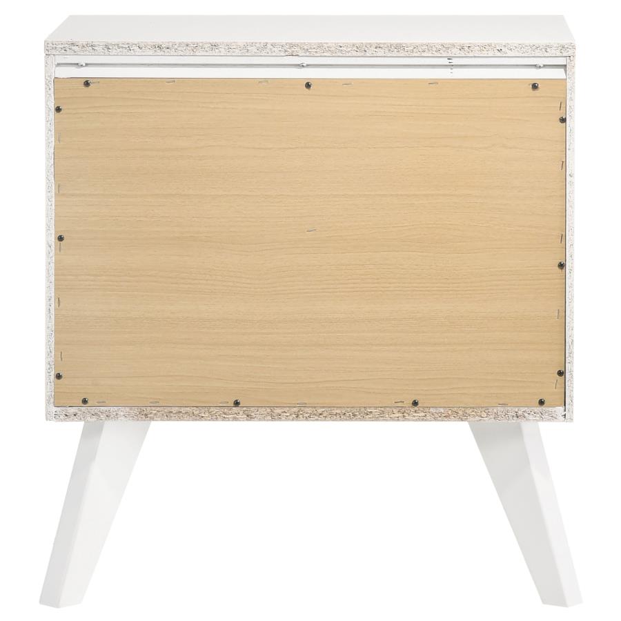 Janelle White Nightstand