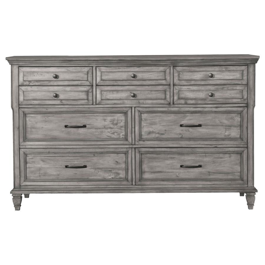 Avenue Grey Dresser
