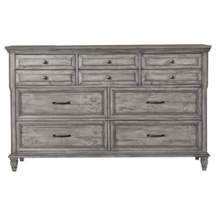 Avenue Grey Dresser
