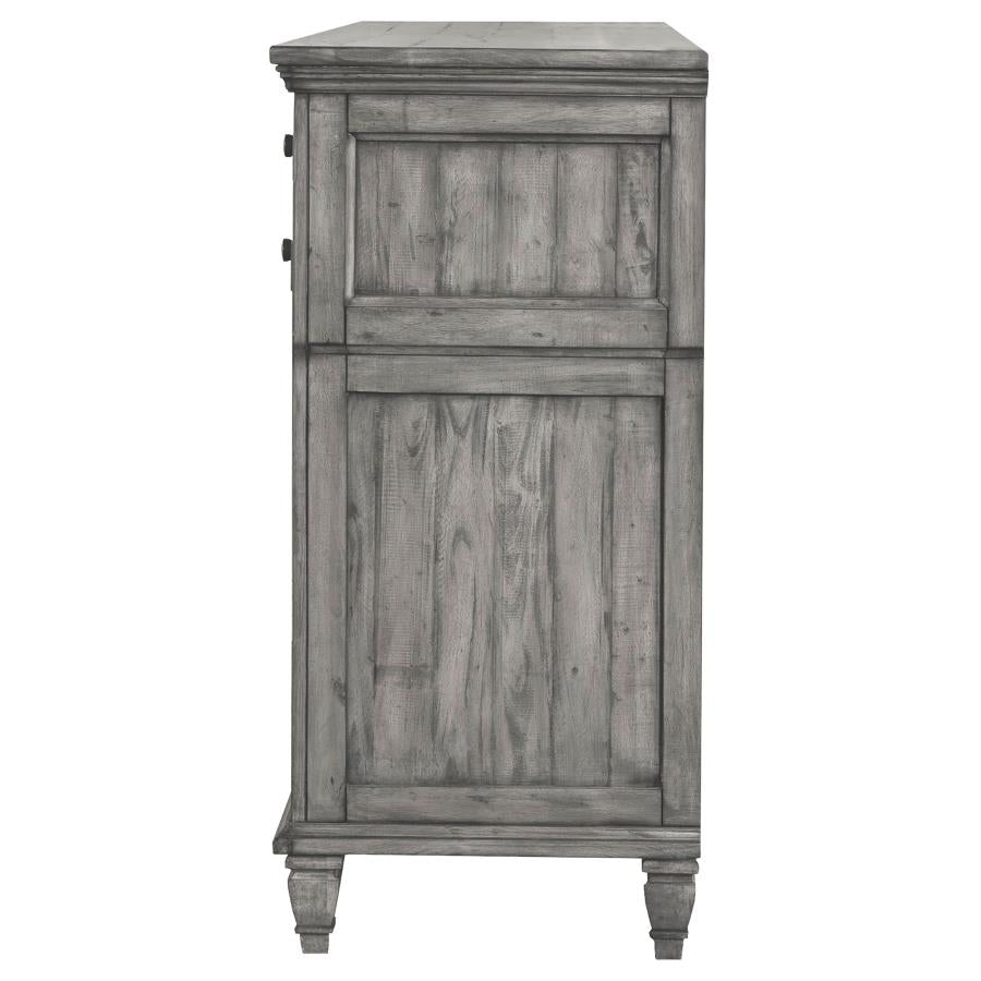 Avenue Grey Dresser