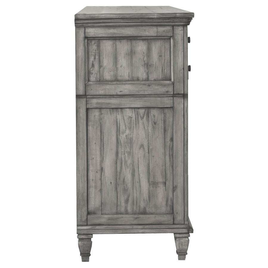 Avenue Grey Dresser
