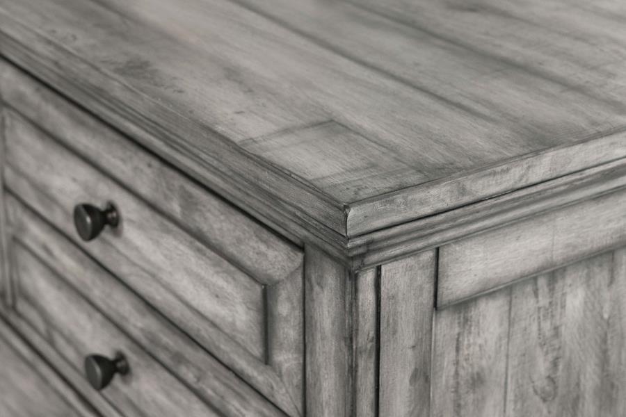 Avenue Grey Dresser